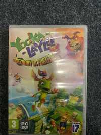 Yooka-Laylee i niezdobyta forteca