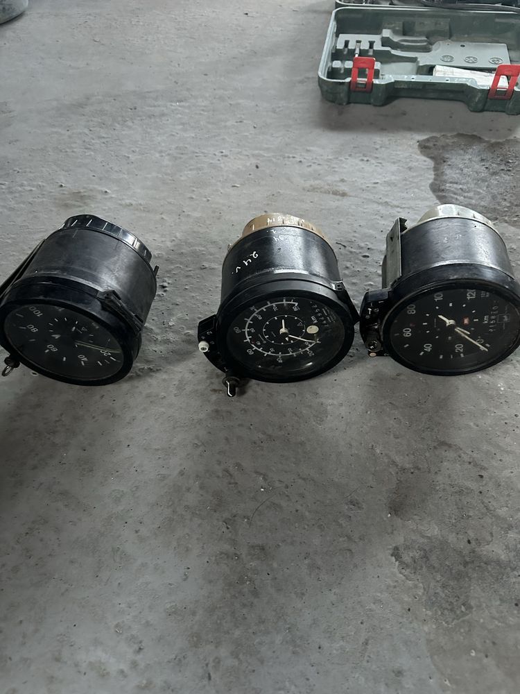 Тахографи Mersedes 814 811 711 609 ЗІл ГАЗ
