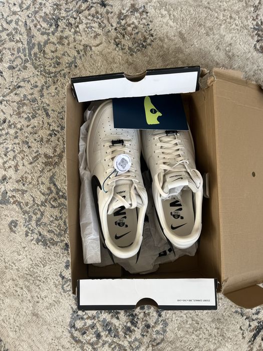 Nike air force x ambush / 46 /  LEGIT  / Drip / Drill / Swag / archive