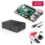 NOVO ‼️ Raspberry Pi 4 4GB Kit Flirc
