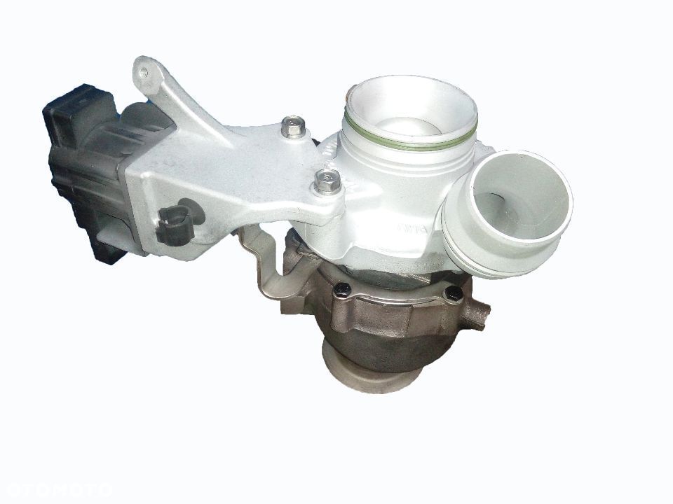 Turbosprężarka BMW 320D (E90/E91) TF035HL6B-13TB