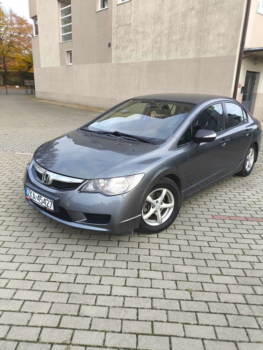 Honda Civic Honda Civic VIII sedan