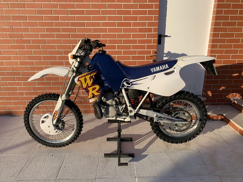 Yamaha WR 250 Z