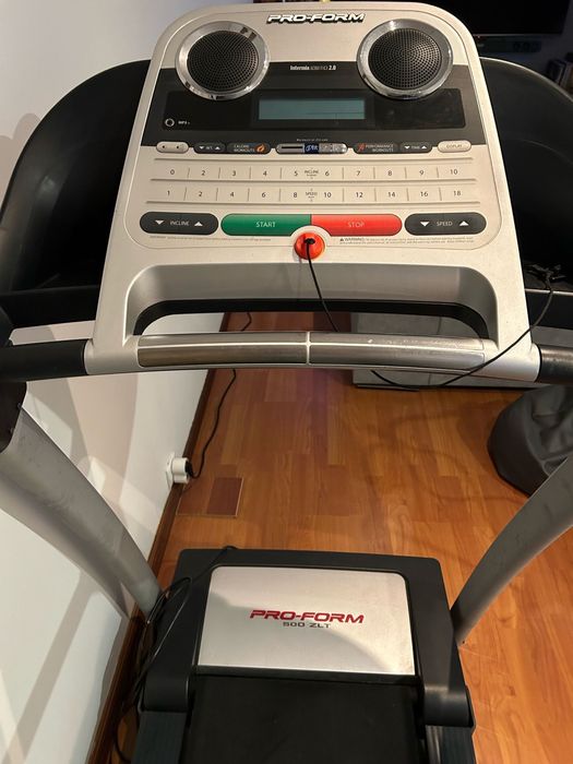 Passadeira Proform 500 ZLT em excelente estado.
