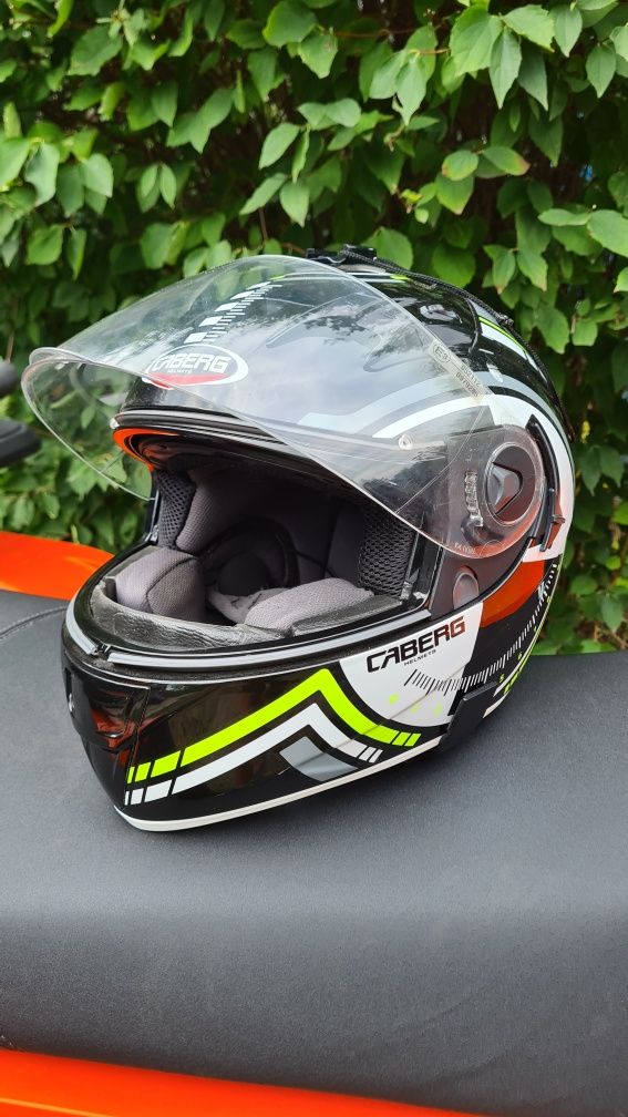 Kask Caberg r.S 55-56