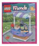 LEGO Friends - Sushi Stall #562305 polybag zestaw minifigure