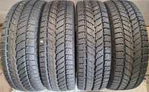 Opony Zimowe 15 Uniroyale Snow Max 2 205/70R15C Komplet Nowe