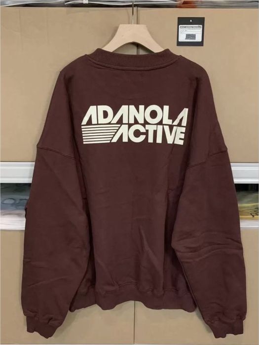 Свитшот худи Adanola