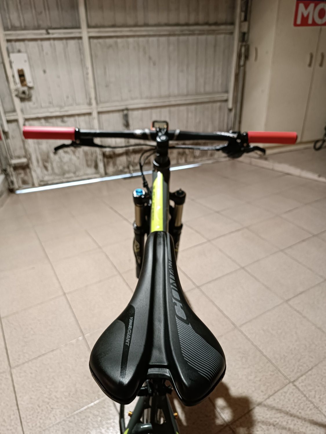Bicicleta Focus Blackforest LTD