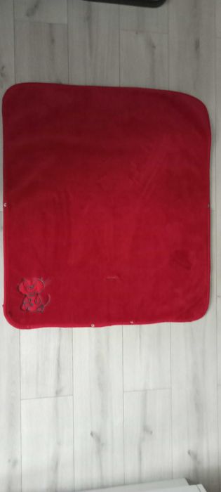 Kocyk - śpiwór do wózka, sanek, marki Copito