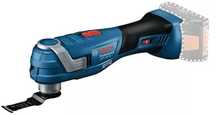 Narzędzie wielofunkcyjne GOP 18 V-34 18V Li-Ion Bosch Professional