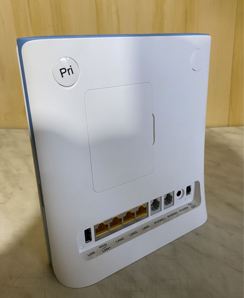 4G Wi-Fi роутер с агрегацией (cat12) ZTE MF286D
