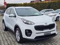 Kia Sportage Bezwypadkowy super stan 76tyś km !!!