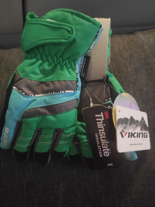 Rękawiczki Viking 5-7 lat