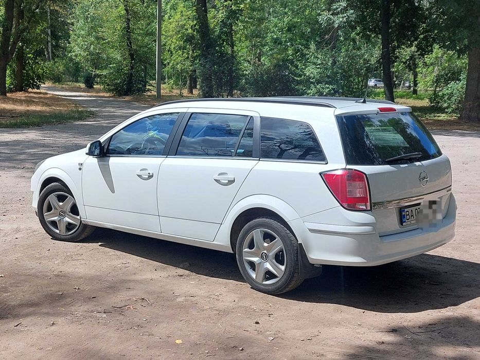 Opel Astra 1.7d 6ст.