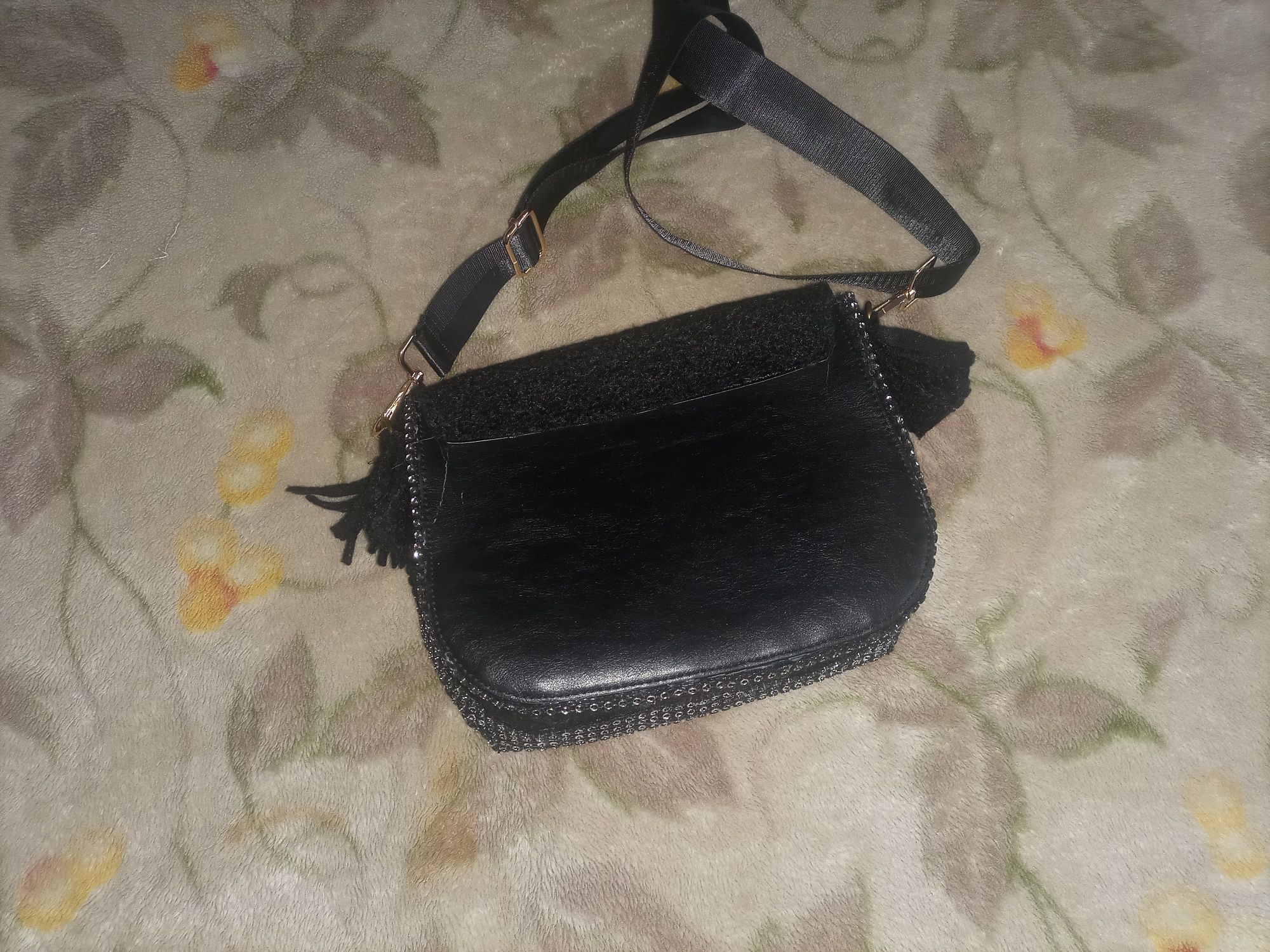 Torebka hand made używana