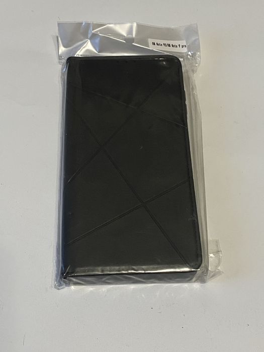 Чехол Xiaomi Redmi Note 9S / Note 9 Pro Книжка Шкіра з магнітом