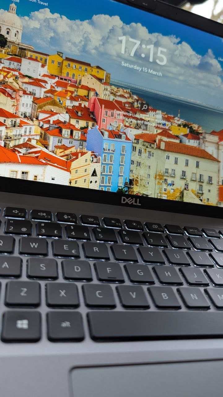 Dell i5 11Gen 16GB Ram 248GB SSD laptop portátil