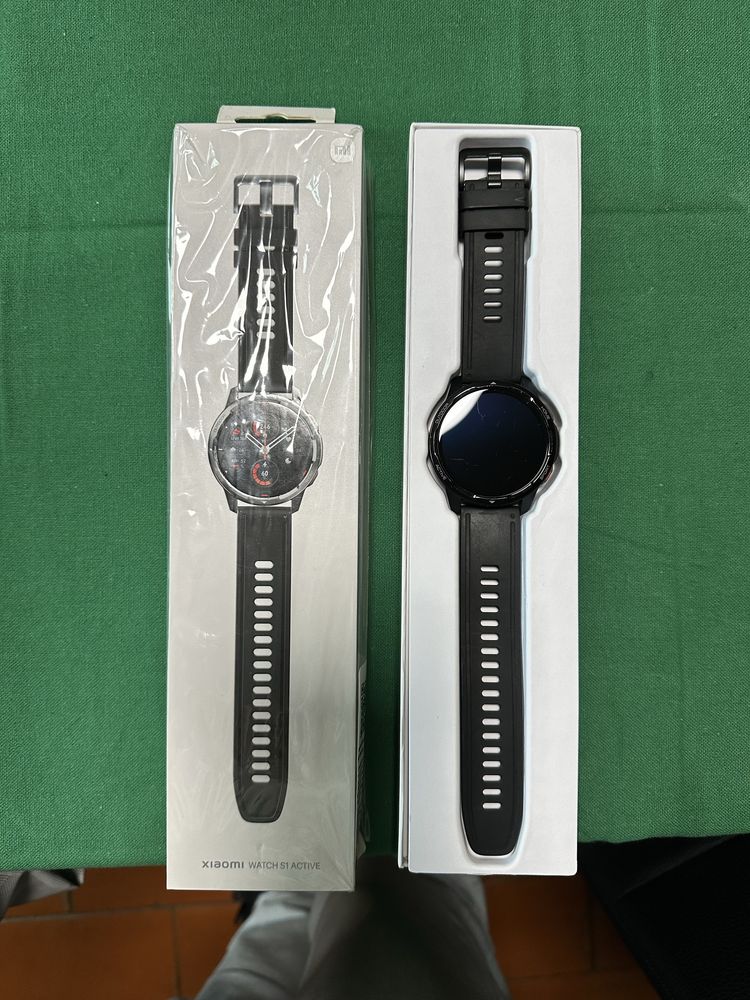 Relogio MI watch S1 Active GL