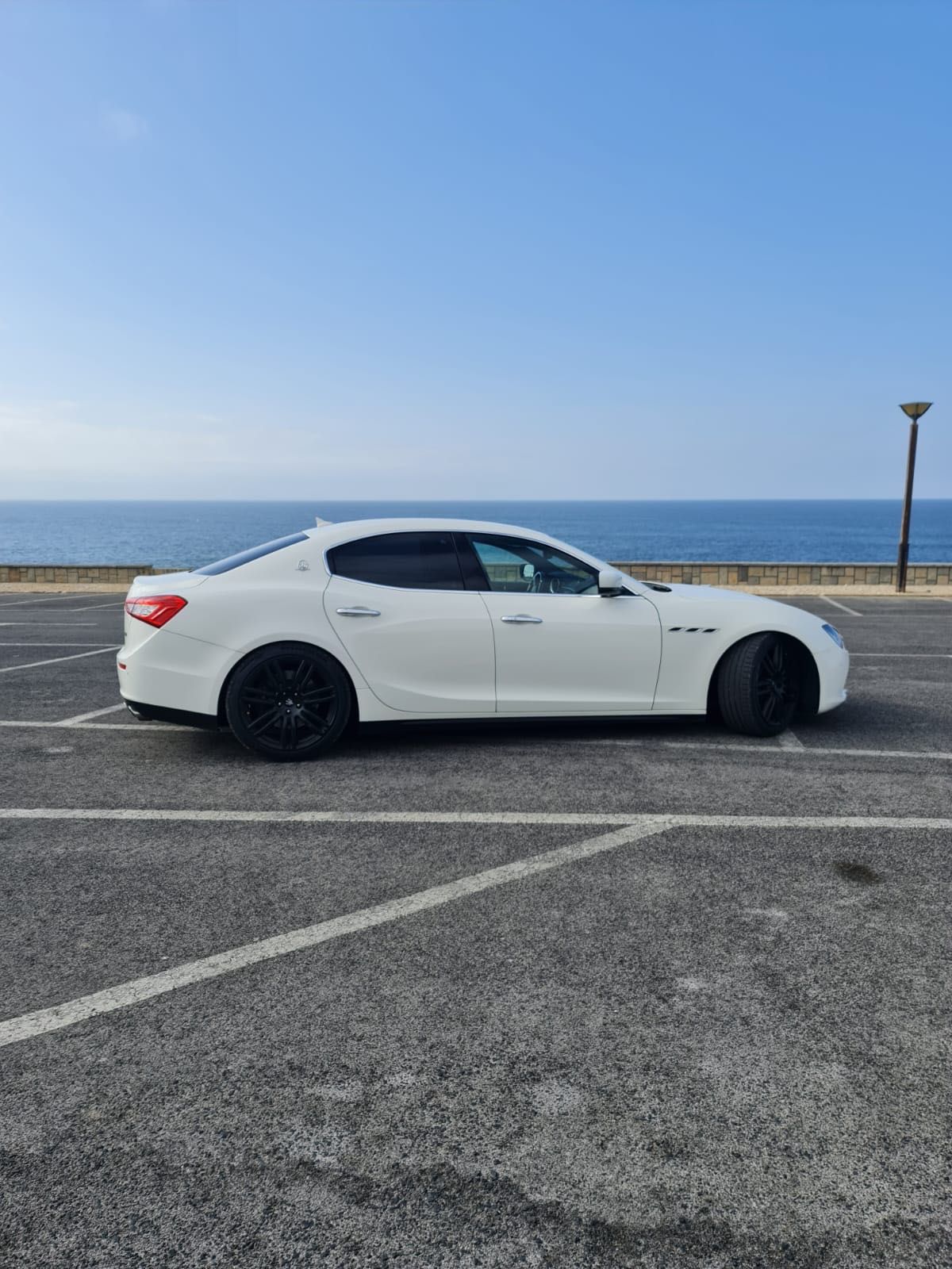 Maserati ghibli 3.0 diesel 275CV