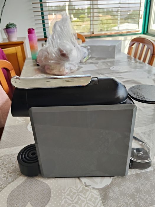 Máquina de café delta Q