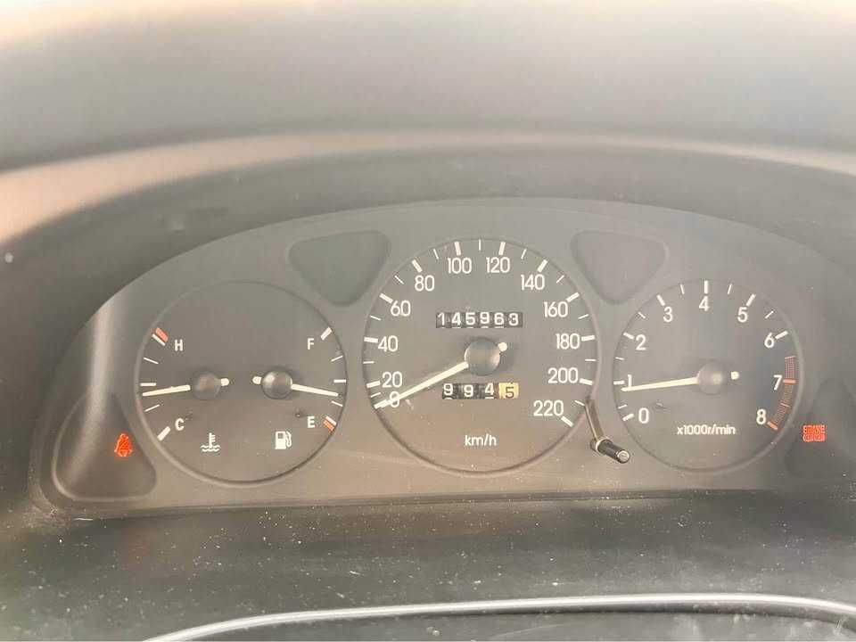 Daewoo Lanos 1.4 SE