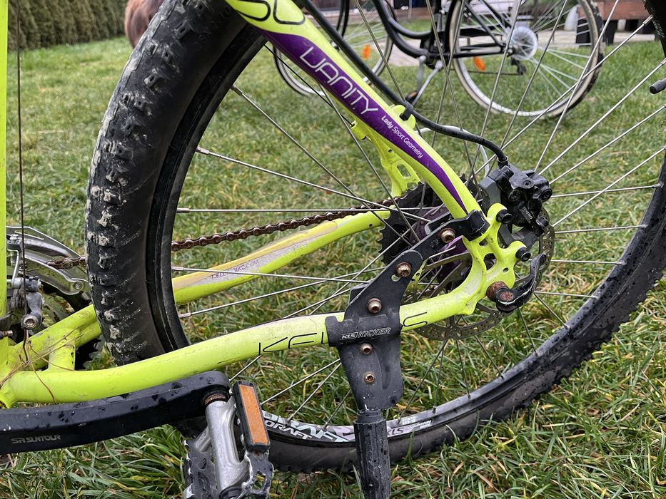 Rower dla nastolatki Kellys