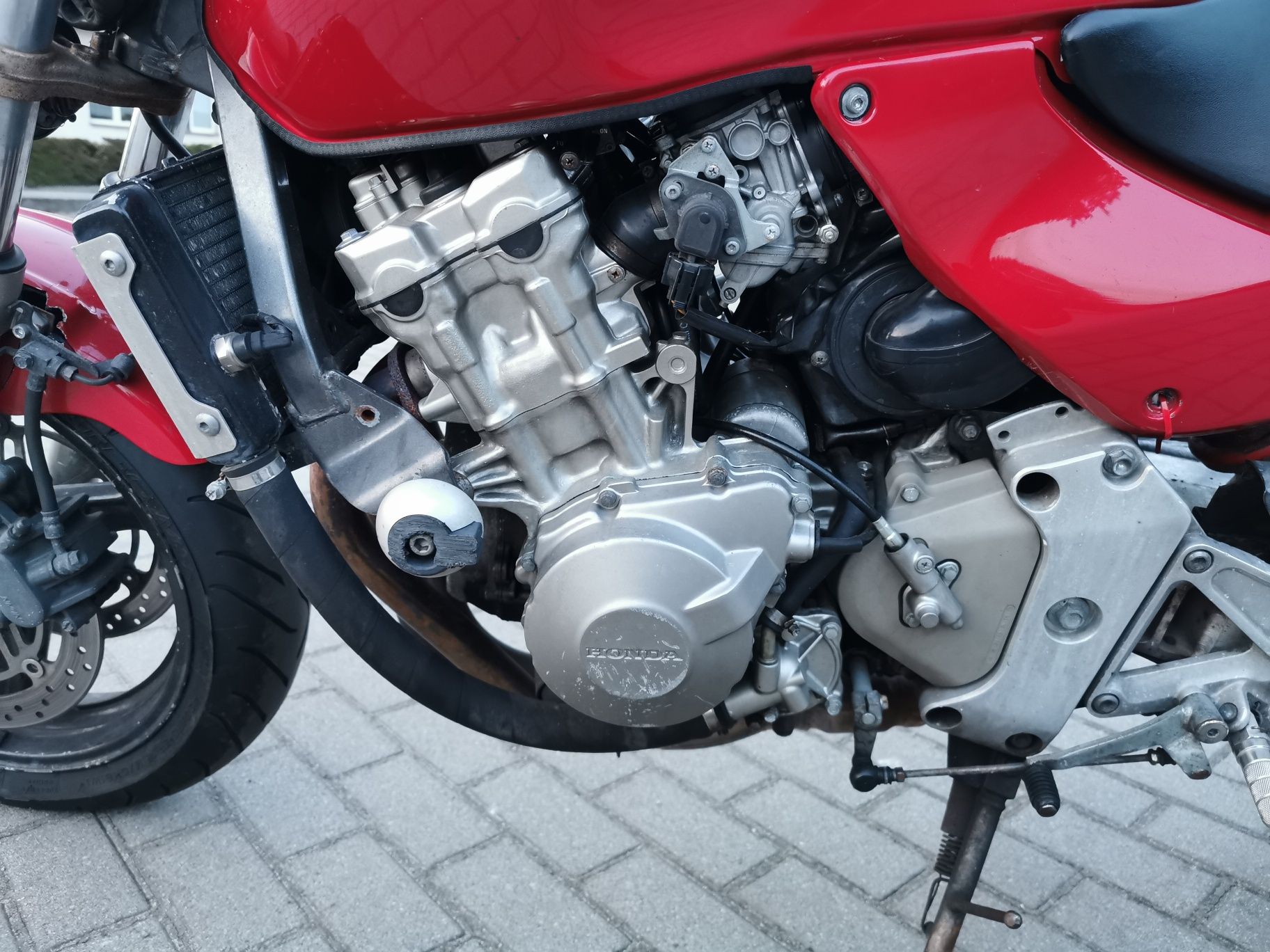 Honda Hornet 600 pc34 1998