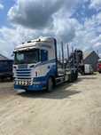 Scania R 730  Scania R730 Loglift 105S 79