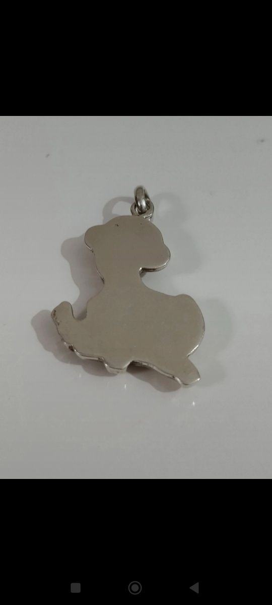 Medalha em prata 925