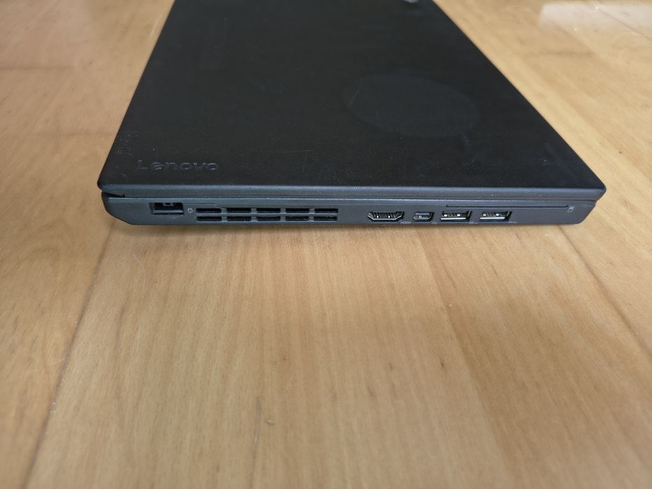 Lenovo X260 (Core i5-6Gen, 8GB DDR4, SSD 256GB) 12.5"