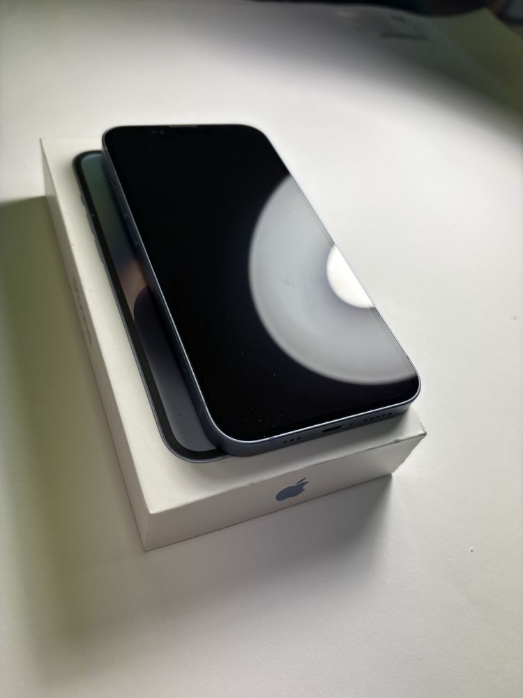 iPhone 14 256GB Blue – Stan idealny!
