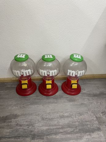 Expositor m&ms vintage