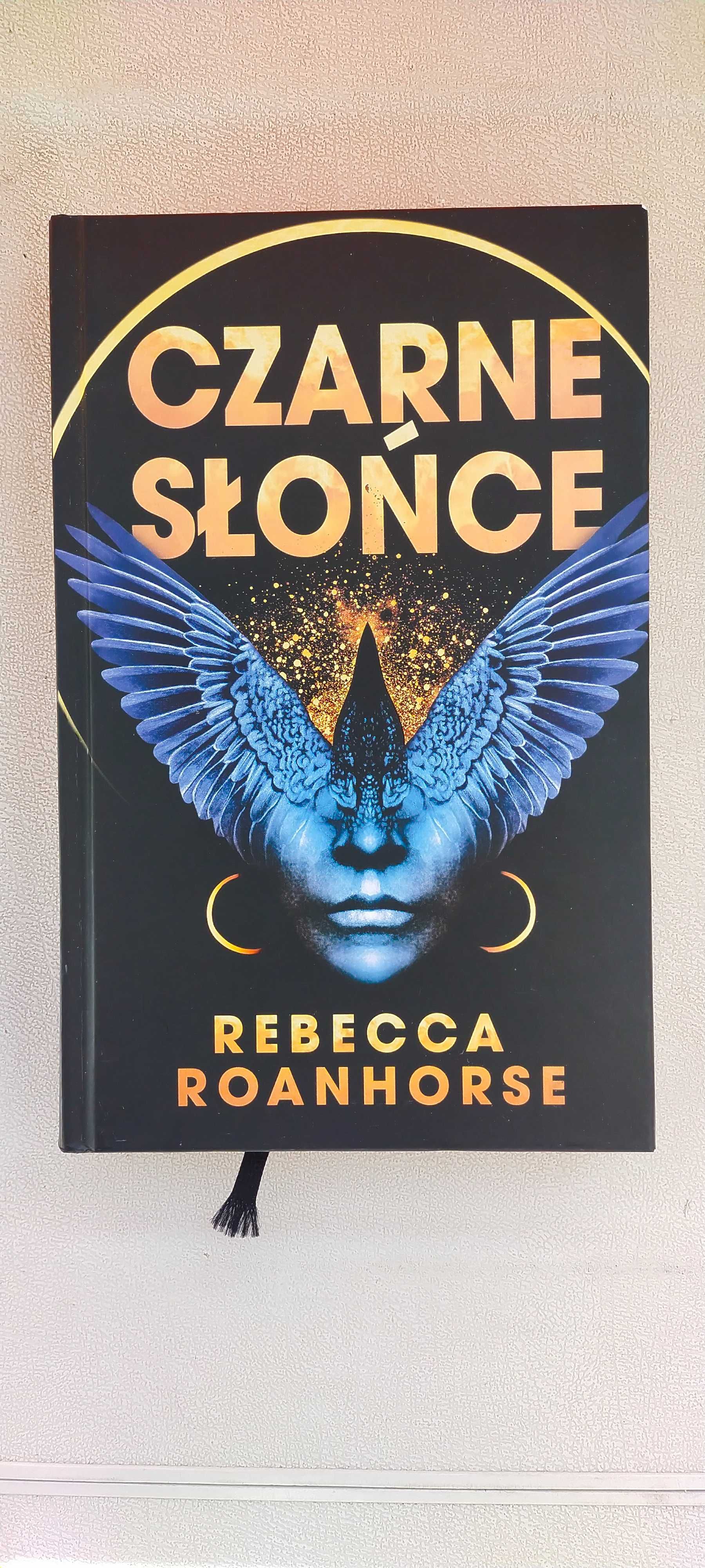 Czarne słońce - Rebecca Roanhorse
