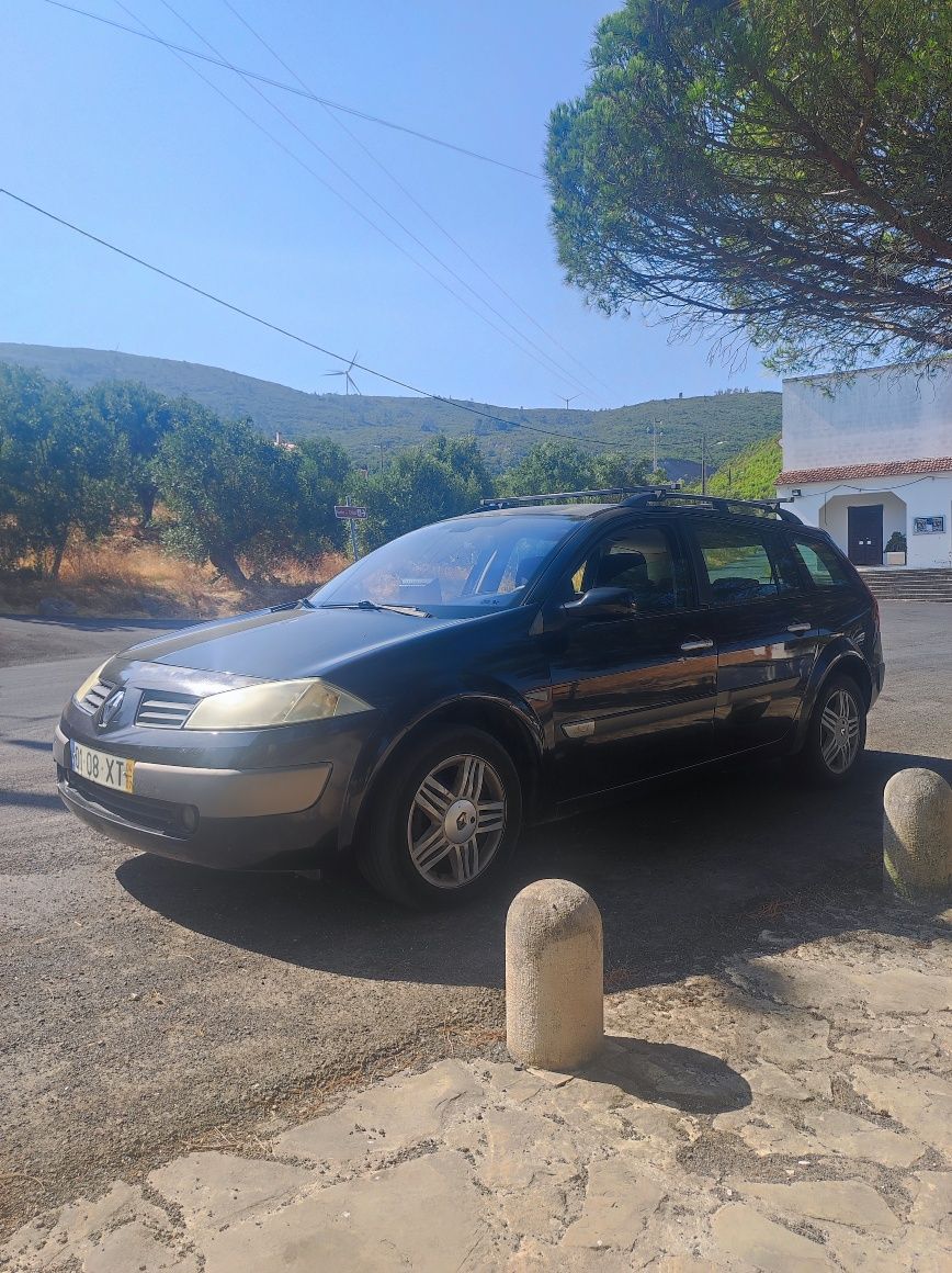 Renault Megane 2004
