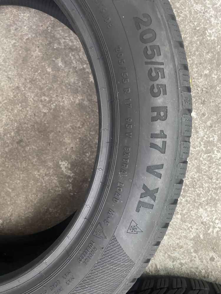 205/55R17 99V Continental ts850p (1szt)