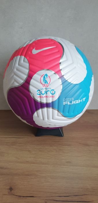 Nike piłka meczowa omb ball flight uefa euro women's 2022 matchball