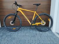 Nowy rower Cannondale Trail 5 XL osprzet Deore