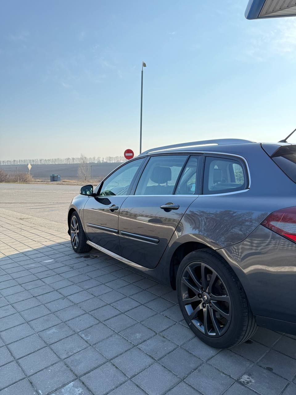 Renault Laguna Рено Лагуна Меган 3 Megane 3