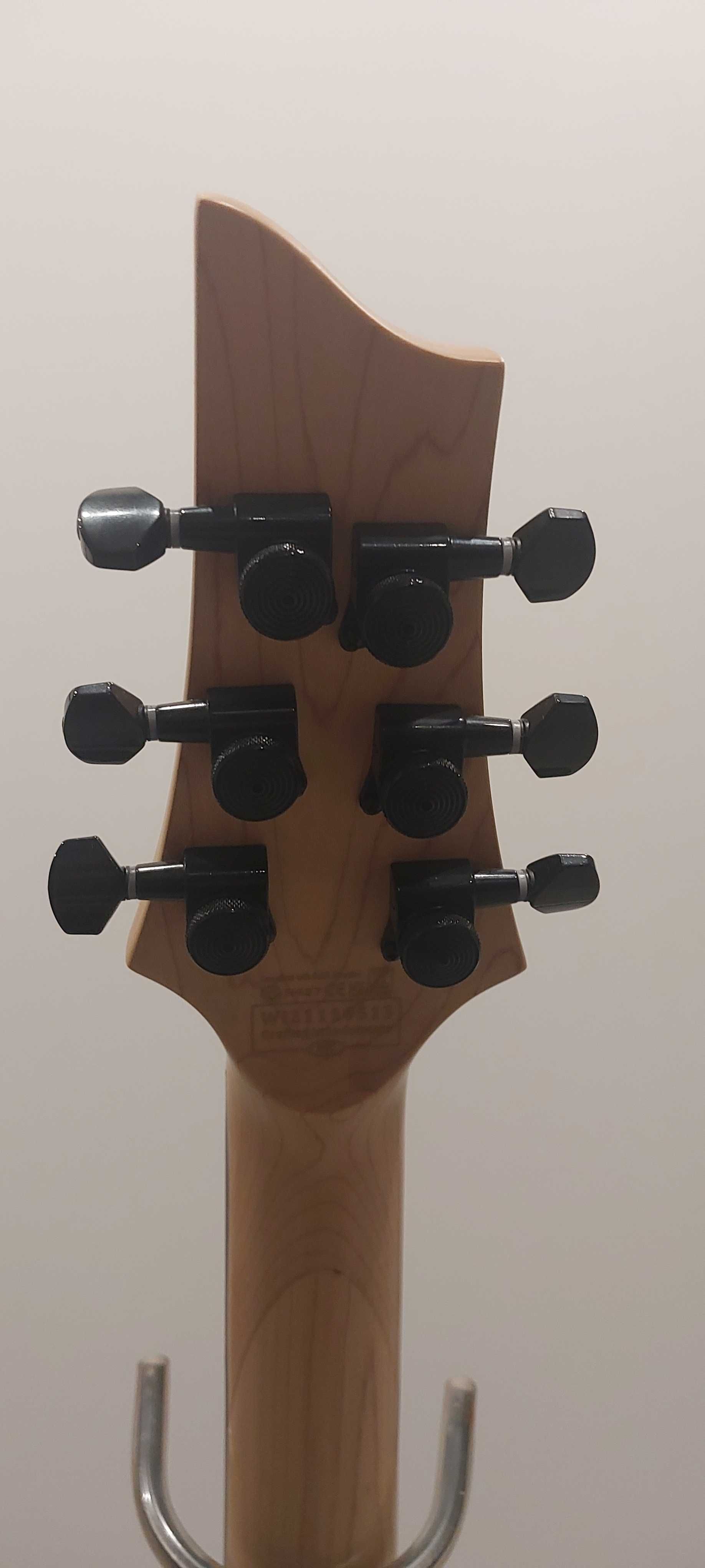 Gitara elektryczna Schecter Demon 6 ABSN EMG 81/85