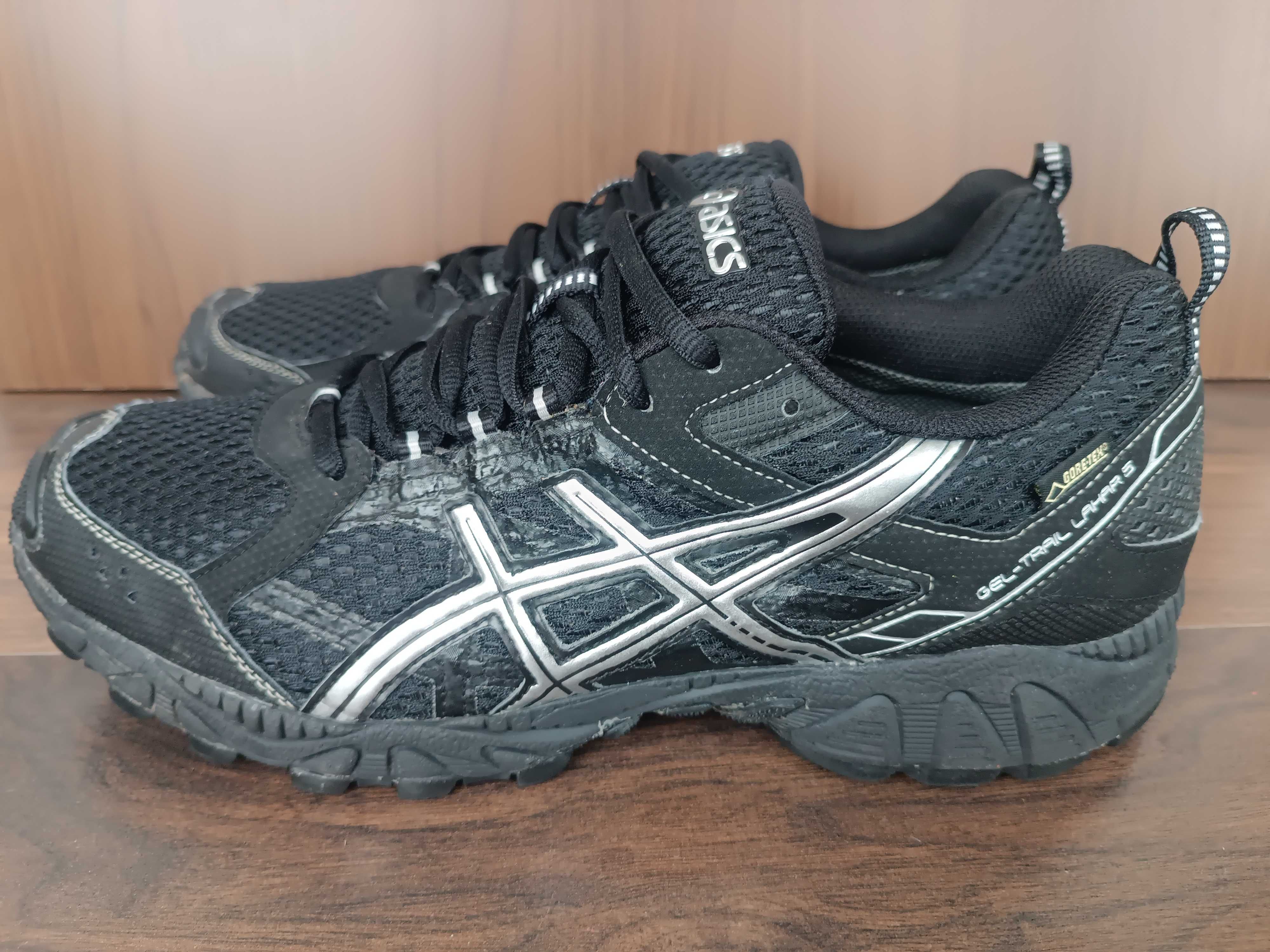 Кроссовки беговые ASICS GEL-Trabuco gote tex 45 29 см