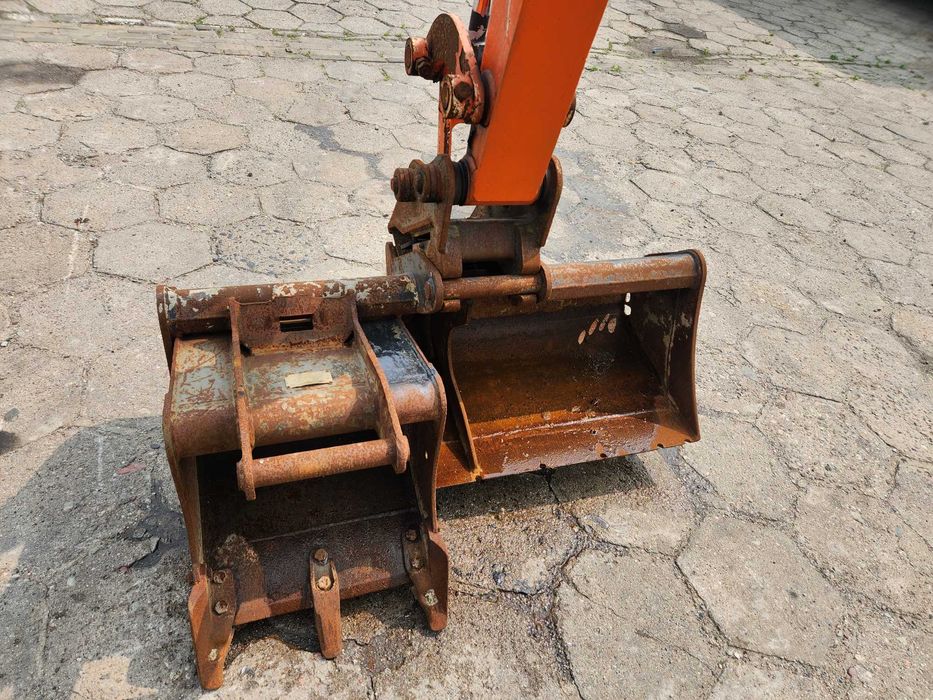 hitachi zx26u-5a minikoparka mini koparka caterpillar bobcat jcbkubota