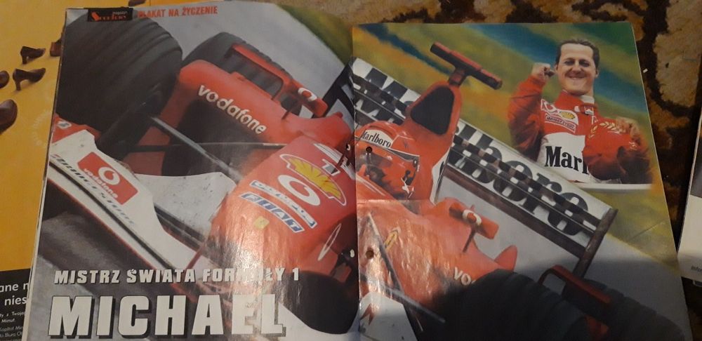 Magazyn Sportowy 2003 F1