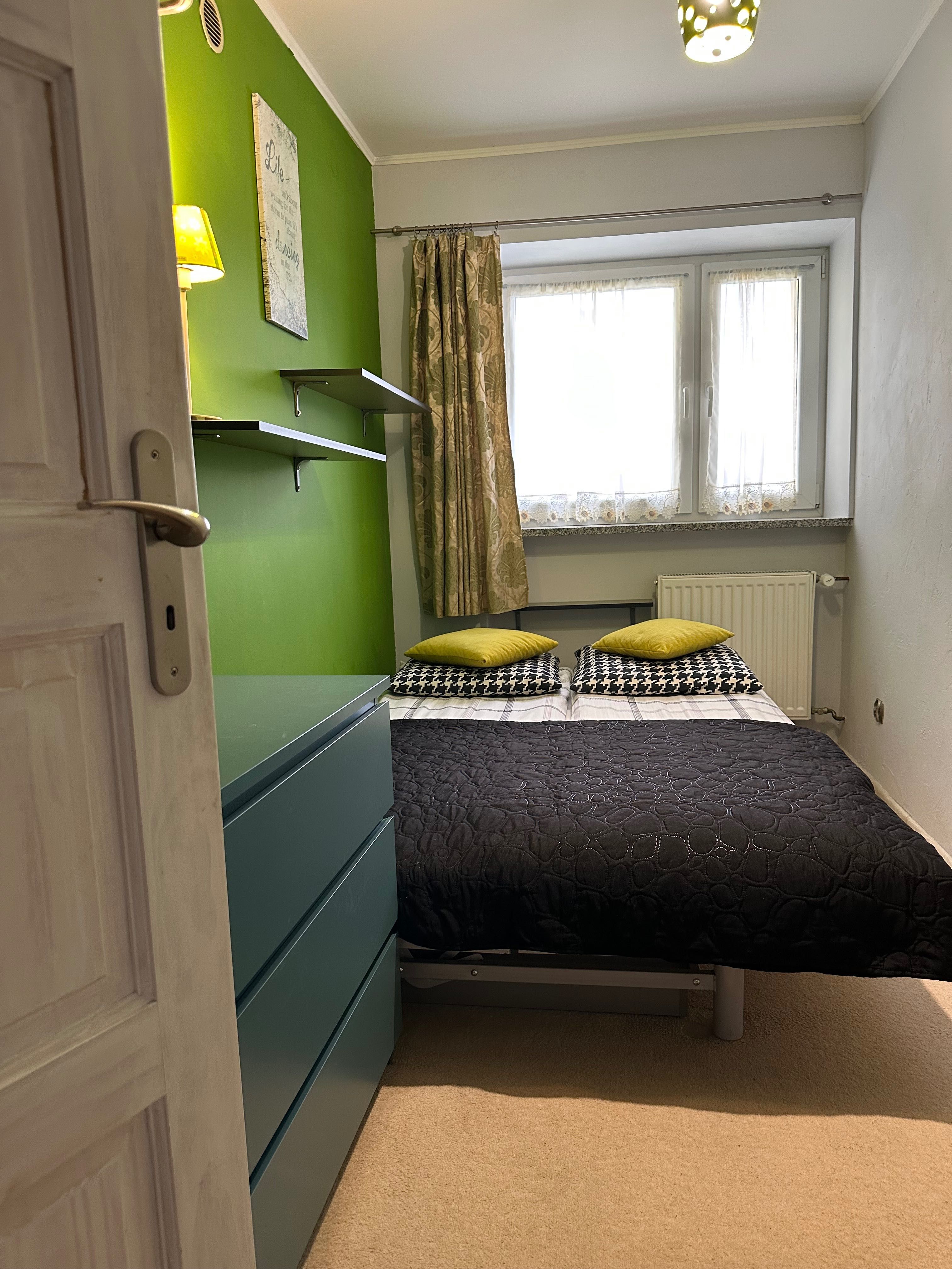 Do 7 osob. Apartament nad Kamienczykiem II do 7 osób. 70 mkw.