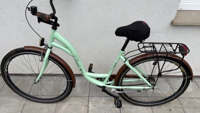 Rower miejski 28’ - damka
