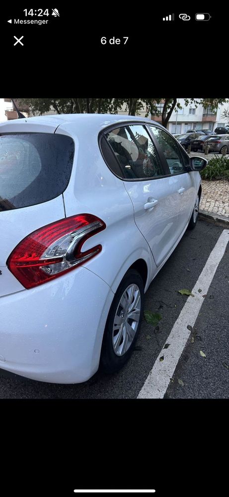 Vendo Peugeot 208
