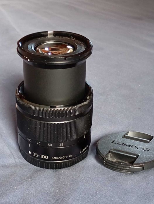 Obiektyw Panasonic Lumix 35-100 f/4.0-5.6 Micro 4/3