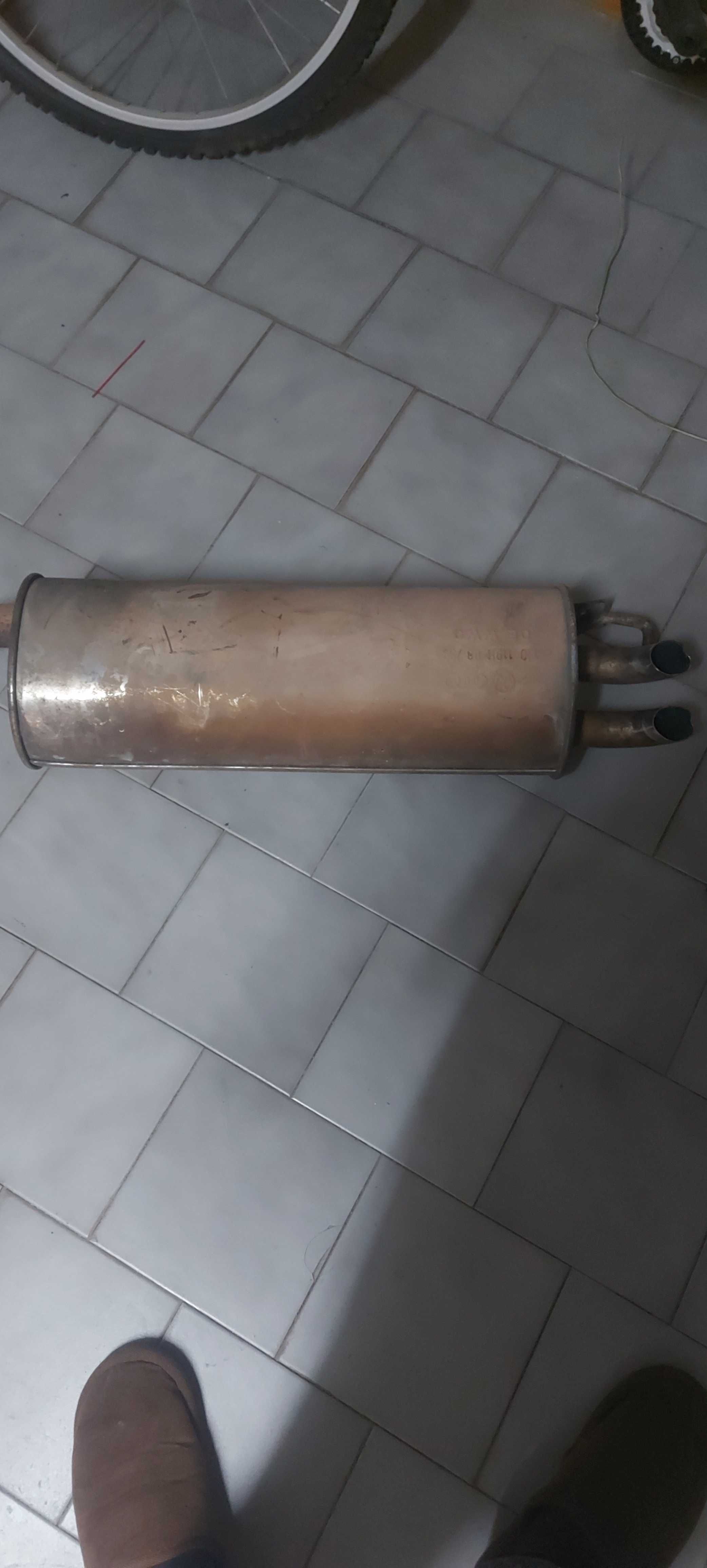 Panela de escape golf 4