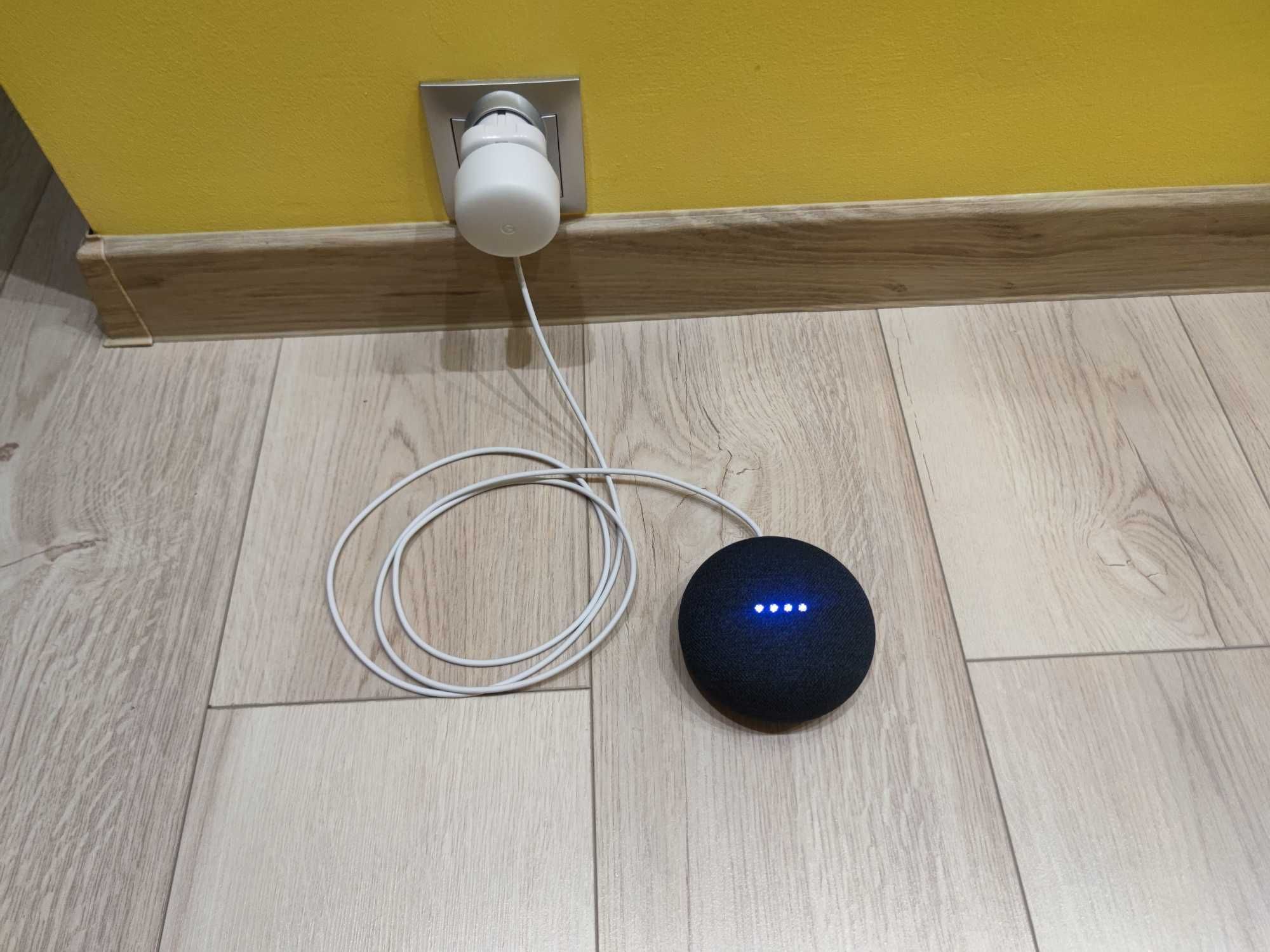 Google Nest Mini 2 gen szary