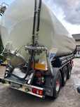 Feldbinder Silos kipper 38m3  2005r Super stan Pierwszy właściel w PL